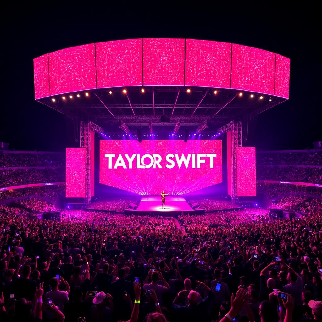 Taylor Swift — The Eras Tour